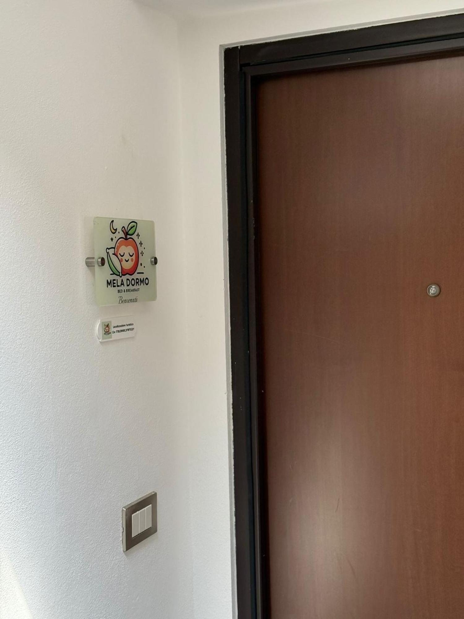 Meladormo Διαμέρισμα Ferno Εξωτερικό φωτογραφία